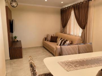 2f10791c-c903-4594-94b2-81df90167a57 · Casa no condomínio Loteamento City Jaragua para venda com 3 quartos, 90m²