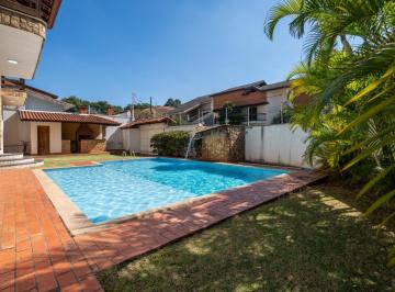 033ea8b9-deee-45db-82a8-21177153ae08 · Espetacular sobrado para venda em City América com 5 quartos, sendo 2 suítes, 550m²