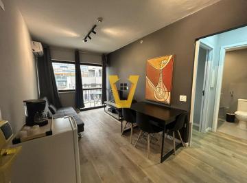 Apartamento · 37m² · 1 Quarto · 1 Vaga · Apartamento para venda em Itaim Bibi com 1 quarto, 37m²