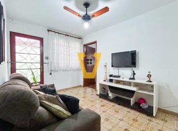 Casa · 112m² · 2 Quartos · 2 Vagas · Casa para venda em Jardim São Ricardo com 2 quartos, 112m²