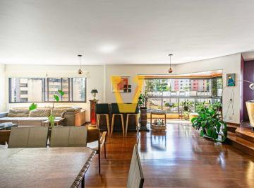 Apartamento · 238m² · 4 Quartos · 4 Vagas · Apartamento para venda em Morumbi com 4 quartos, sendo 4 suítes, 238m²