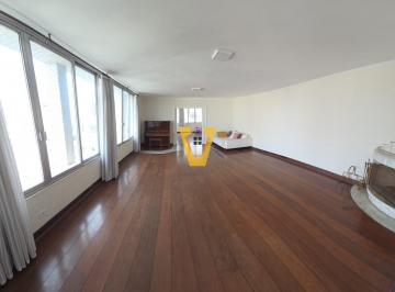 Apartamento · 490m² · 5 Quartos · 2 Vagas · Alameda Barros, 383 - Santa Cecilia