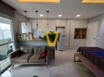Apartamento · 50m² · 2 Quartos · 1 Vaga · Apartamento para venda em Barra Funda com 2 quartos, 50m²