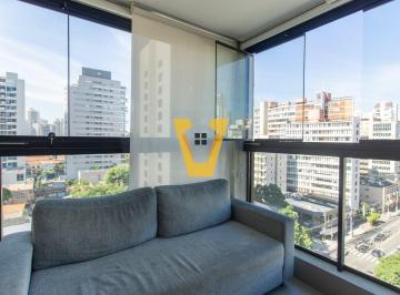 Apartamento · 27m² · 1 Quarto · 1 Vaga · Studio para venda em Jardim Paulista com 1 quarto, 27m²