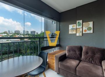 Apartamento · 27m² · 1 Quarto · Studio para venda em Indianópolis com 1 quarto, 27m²