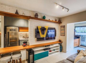 Apartamento · 75m² · 2 Quartos · 1 Vaga · Apartamento para venda em Jardim Prudência com 2 quartos, sendo 1 suíte, 75m²