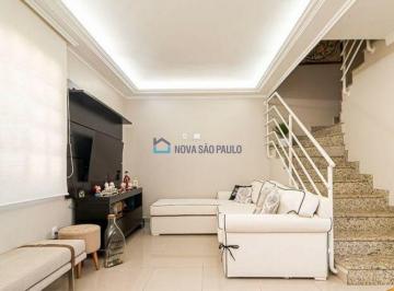 Casa · 98m² · 3 Quartos · 2 Vagas · Sobrado com 03 quartos na região do Cursino.