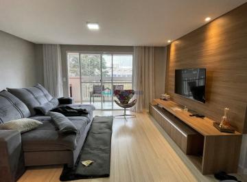 Apartamento · 89m² · 3 Quartos · 2 Vagas · Apartamento com 03 quartos na região do Jabaquara.