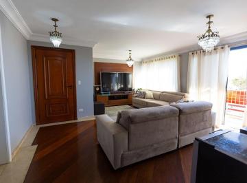 Apartamento · 142m² · 3 Quartos · 4 Vagas · Apartamento à venda, 142 m² com 3 dormitórios e 2 vagas no Jardim da Saúde