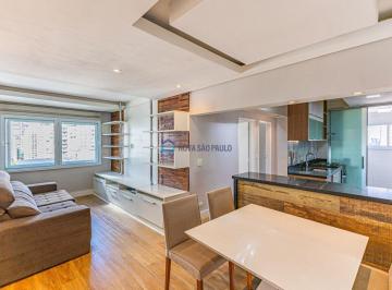 Apartamento · 64m² · 2 Quartos · 1 Vaga · Aparamento'a Venda Vila Olimpia, 2 quartos, 1 vaga, reformado!