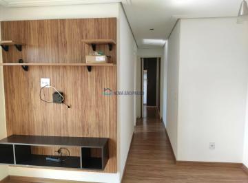 Apartamento · 47m² · 2 Quartos · 1 Vaga · Apartamento com 02 quartos na região do Jabaquara.