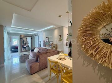 ENTRADA · Cobertura de 159 m² com 3 quartos sendo 1 suíte em Canasvieiras