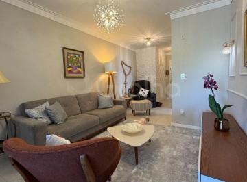 1 · Apartamento de 87m² com 2 quartos sendo 1 suíte no Saco Grande