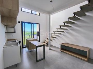 Apartamento · 39m² · 1 Quarto · 1 Vaga · Loft de 38m² no Novo Campeche
