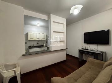 Apartamento · 33m² · 1 Quarto · Quarto e sala mobiliado para locação.