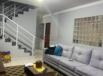 Casa · 183m² · 2 Quartos · 2 Vagas · SOBRADO À VENDA NO BAIRRO TULIPAS EM JUNDIAÍ/SP