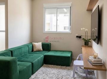 Apartamento · 54m² · 2 Quartos · 1 Vaga · APARTAMENTO À VENDA NO CONDOMÍNIO PANORAMA VISTAS - JUNDIAÍ/SP