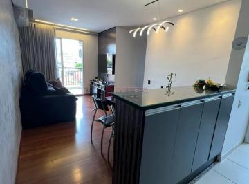 Apartamento · 66m² · 3 Quartos · 2 Vagas · APARTAMENTO À VENDA NO CONDOMÍNIO GRAND CLUB ESPORTIVA NO CENTRO DE JUNDIAÍ/SP