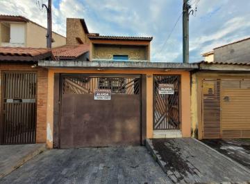 Casa · 250m² · 3 Quartos · 3 Vagas · Sobrado com 3 quartos para alugar, 250 m² por R$ 4.150/mês - Parque Continental I - Guarulhos/SP