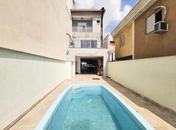 img1 · Sobrado à venda em Santo André, Vila Pires - Mobiliado e com piscina. REF: 19554