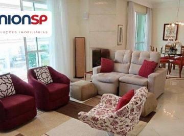 Apartamento · 193m² · 4 Quartos · 4 Vagas · Apartamento com 4 dormitórios à venda, 193 m² por R$ 1.590.000,00 - Morumbi - São Paulo/SP