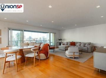 Apartamento · 273m² · 3 Quartos · 5 Vagas · Apartamento de luxo na Vila Olímpia, SP