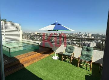 Apartamento · 160m² · 3 Quartos · 2 Vagas · Cobertura de luxo com 3 quartos e 2 vagas na Vila Leopoldina, São Paulo-SP: seu novo lar está aqui!
