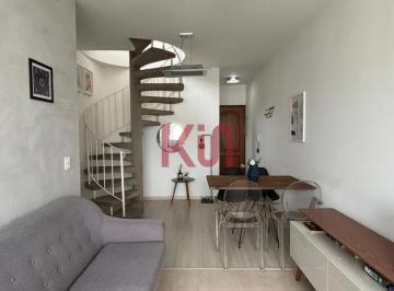 Apartamento · 110m² · 2 Quartos · 2 Vagas · Aluguel de Cobertura de Luxo na Vila Mariana, São Paulo - 2 quartos, 1 suíte, 2 banheiros, 2 vagas e