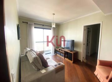 Apartamento · 80m² · 3 Quartos · 2 Vagas · Venda de Apartamento de 3 Quartos com Suíte na Vila Monte Alegre, São Paulo-SP: 2 Banheiros, 2 vagas