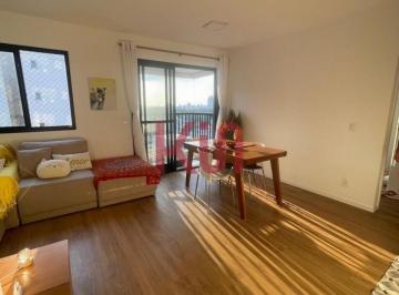 Apartamento · 49m² · 2 Quartos · 1 Vaga · Apartamento à venda em São Paulo-SP, no Planalto Paulista: 2 quartos, 1 banheiro, 1 vaga, 49m² de ár