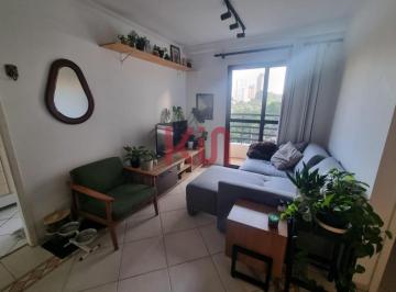 Apartamento · 49m² · 2 Quartos · 1 Vaga · Apartamento à venda em São Paulo-SP, Vila Monte Alegre: 2 quartos, 1 banheiro, 1 vaga, 49m². Venha c