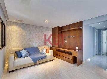Apartamento · 148m² · 3 Quartos · 3 Vagas · Imperdível: Apartamento à venda em Santo Amaro, São Paulo-SP! 3 quartos, 3 suítes, 1 sala, 2 banheir