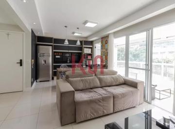 Apartamento · 66m² · 2 Quartos · 1 Vaga · Vila Andrade: Apartamento à venda em São Paulo com 2 quartos, 1 suíte e 1 vaga de garagem
