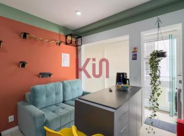 Apartamento · 47m² · 2 Quartos · 1 Vaga · Apartamento à venda na Vila Mariana, São Paulo-SP: 2 quartos, 1 suíte, 2 banheiros, 1 vaga, 47m²!