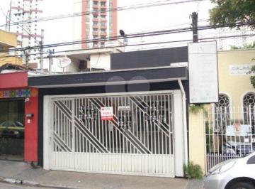 Comercial · 240m² · 4 Quartos · 2 Vagas · Sobrado com 4 quartos para locação em Jardim taquaral - SP