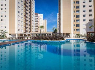 Apartamento · 76m² · 3 Quartos · 1 Vaga · Lindo Apartamento semi mobiliado 03 quartos sendo um suíte  no  Life Park !