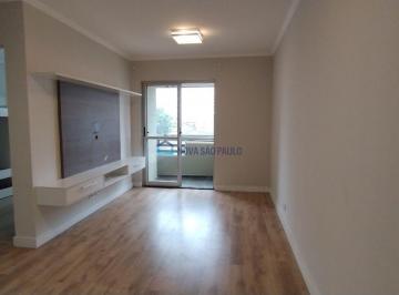 Apartamento · 61m² · 2 Quartos · 1 Vaga · Apartamento para locação do 02 quartos e 01 vaga de garagem.
