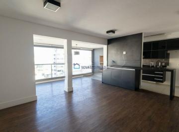 Apartamento · 68m² · 1 Quarto · 1 Vaga · Apartamento para locação em Mirandópolis - Conforto e excelente localização