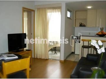 Apartamento · 35m² · 1 Quarto · 1 Vaga · Apartamento em Apart-Hotel, aproximadamente 35m²;, 01 quarto, 01 vaga, no Lourdes.