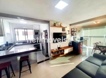 Apartamento · 110m² · 4 Quartos · 3 Vagas · Venda Apartamento 4 quartos Sagrada Família Belo Horizonte