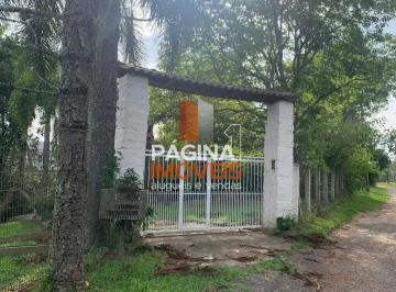 Rural · 3180m² · 3 Quartos · 4 Vagas · Excelente Sítio para venda,  Bairro Itacolomi, em Gravataí