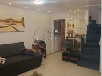 Casa · 86m² · 2 Quartos · 2 Vagas · Sobrado em Vila Prudente
