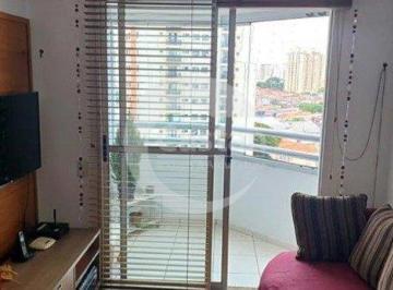 Apartamento · 50m² · 2 Quartos · 1 Vaga · Apartamento em Mooca