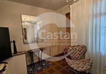 Casa · 135m² · 3 Quartos · 1 Vaga · Sobrado em Mooca