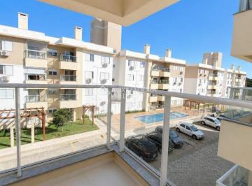 Apartamento · 55m² · 2 Quartos · 1 Vaga · Apartamento 2 dormitórios | 2 quadras mar