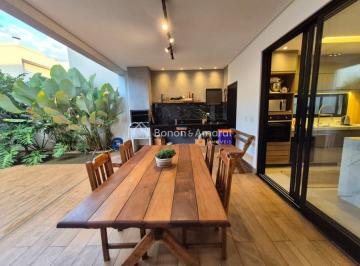 Casa · 210m² · 3 Quartos · 4 Vagas · Casa a venda com 3 quartos no condomínio Terras da Estância - Paulínia