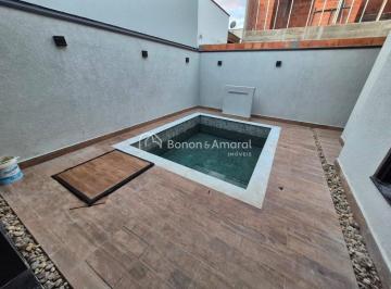 Casa · 139m² · 3 Quartos · 4 Vagas · Casa a venda com 3 suítes no condomínio Terras da Estância - Paulínia,SP