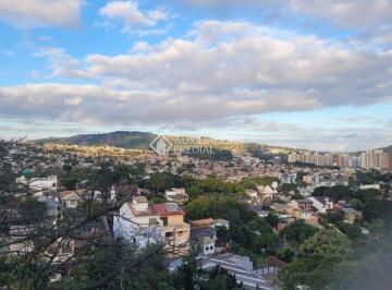 Apartamento · 62m² · 2 Quartos · 1 Vaga · Apartamento de 2 dormitórios com linda vista panorâmica e com garagem a venda.