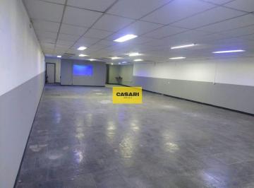 Comercial · 100m² · Salão Comercial para Alugar em Paulicéia | 100m² | São Bernardo do Campo
