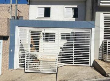 Casa · 68m² · 2 Quartos · 2 Vagas · Sobrado para Locação no Independência em São Bernardo do Campo | 2 Dormitórios